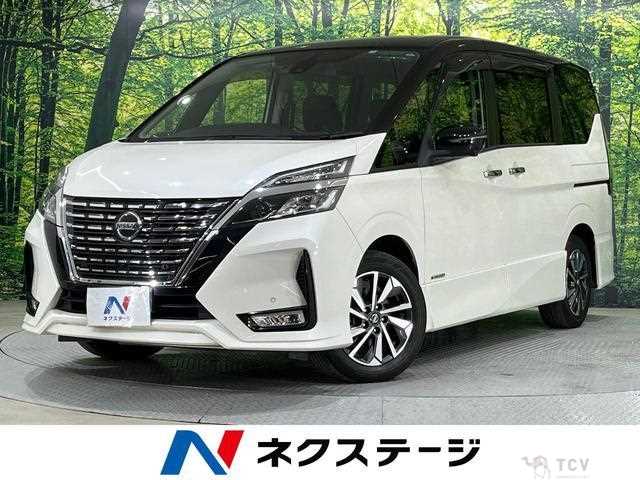 2020 Nissan Serena