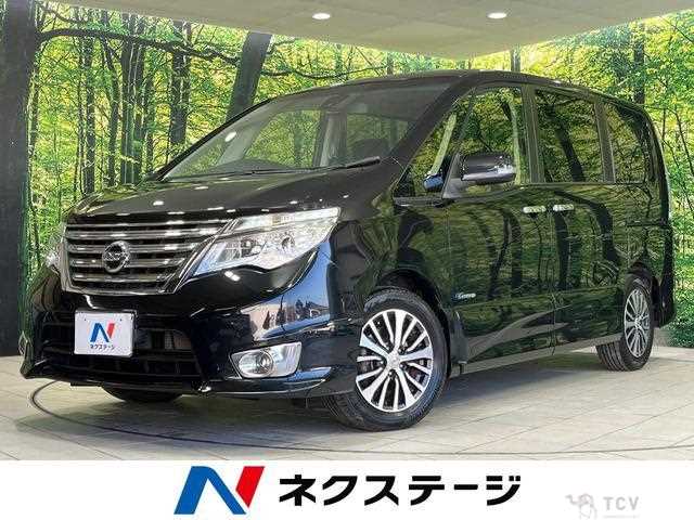 2014 Nissan Serena