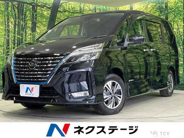 2021 Nissan Serena