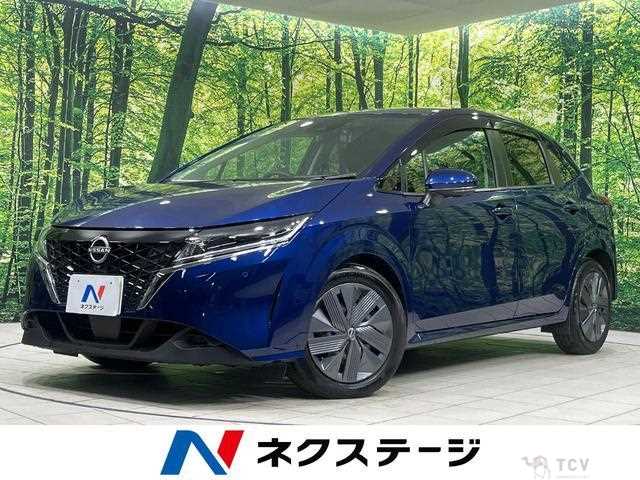 2023 Nissan Note