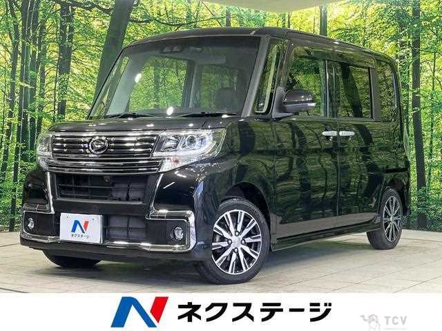 2018 Daihatsu Tanto