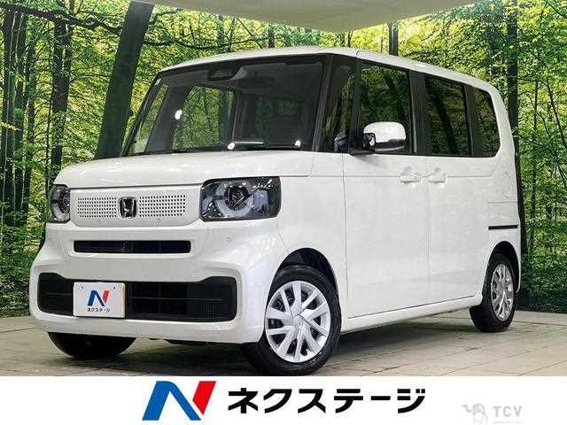 2024 Honda N BOX