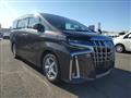 2019 Toyota Alphard Hybrid