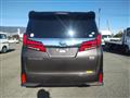 2019 Toyota Alphard Hybrid