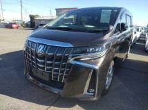 2019 Toyota Alphard Hybrid