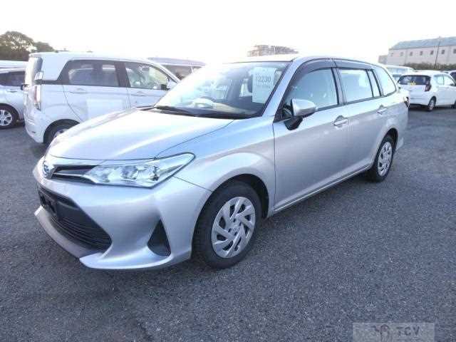 2020 Toyota Corolla Fielder