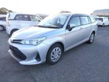 2020 Toyota Corolla Fielder