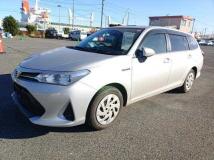 2018 Toyota Corolla Fielder