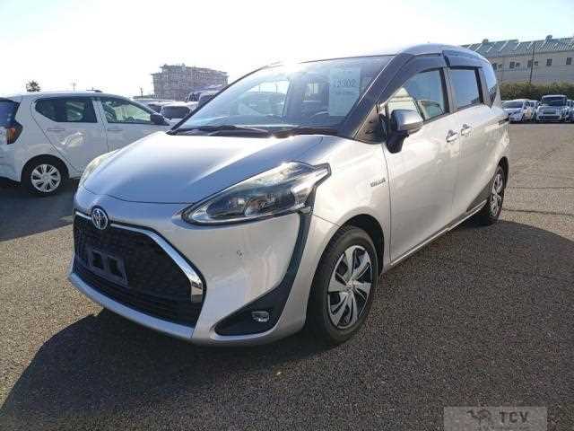 2019 Toyota Sienta