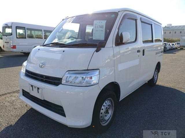 2020 Toyota Townace Van