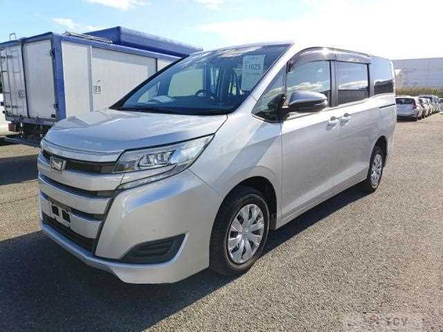 2018 Toyota Noah