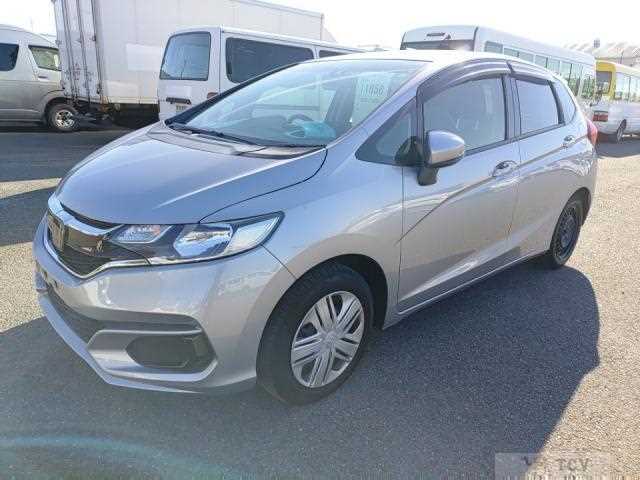 2018 Honda Fit