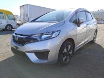 2016 Honda Fit Hybrid