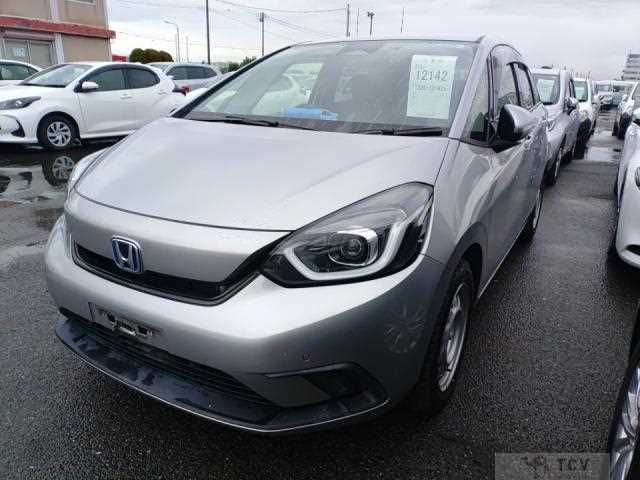 2020 Honda Fit