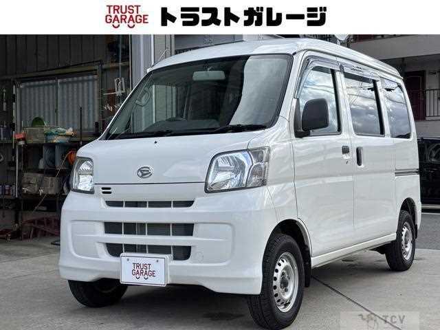 2013 Daihatsu Hijet Cargo