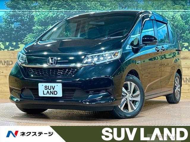 2022 Honda Freed