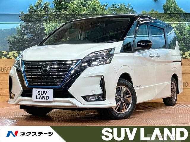 2021 Nissan Serena