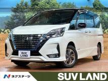 2021 Nissan Serena