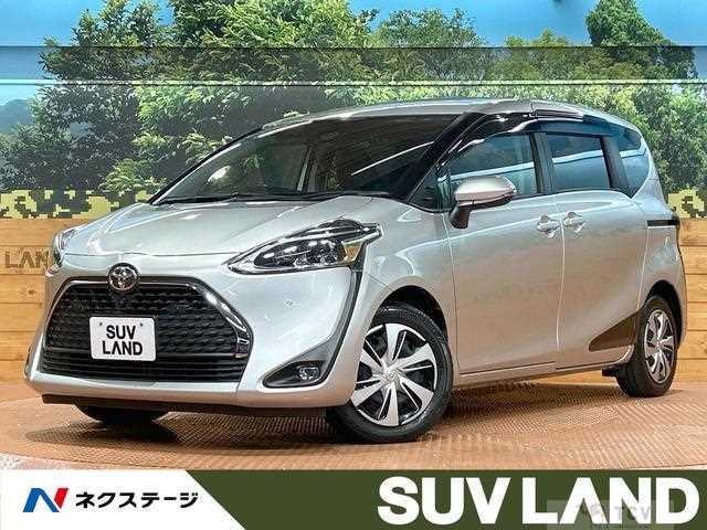 2018 Toyota Sienta
