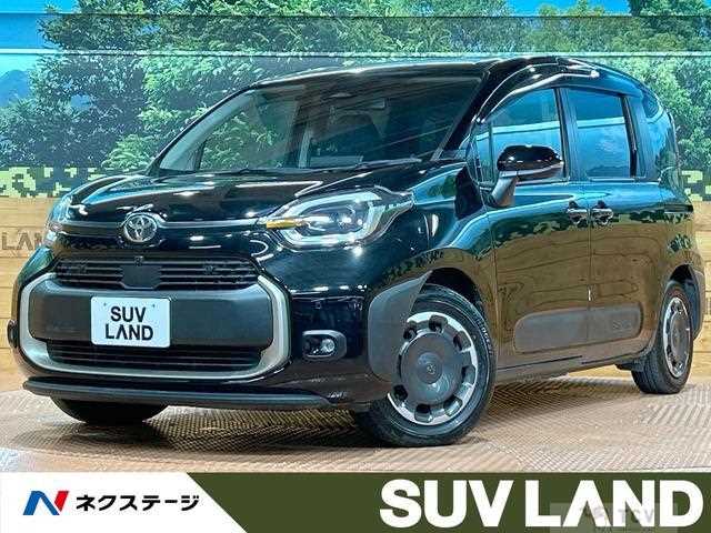 2023 Toyota Sienta