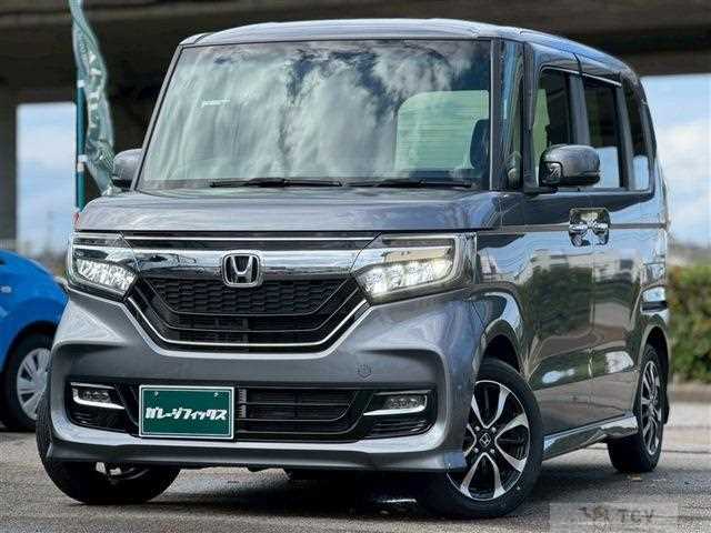 2020 Honda N BOX