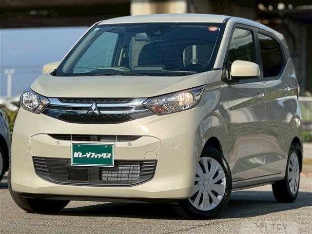 2025 Mitsubishi eK Wagon