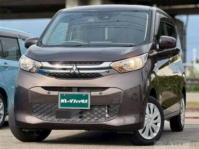 2022 Mitsubishi eK Wagon