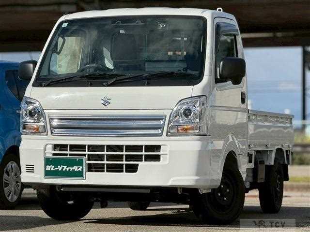 2024 Suzuki Carry Truck