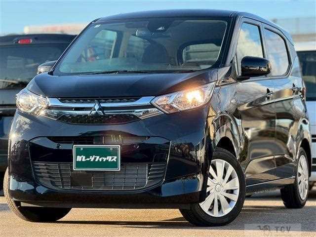 2025 Mitsubishi eK Wagon