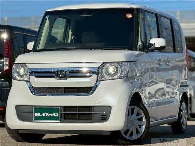 2021 Honda N BOX