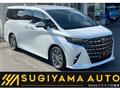 2024 Toyota Alphard Hybrid