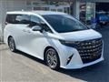 2024 Toyota Alphard Hybrid