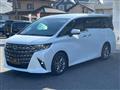 2024 Toyota Alphard Hybrid