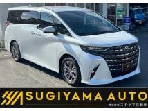 2024 Toyota Alphard Hybrid