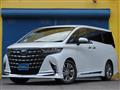 2024 Toyota Alphard Hybrid