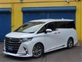 2024 Toyota Alphard Hybrid