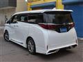 2024 Toyota Alphard Hybrid