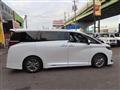 2024 Toyota Alphard Hybrid