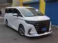 2024 Toyota Alphard Hybrid