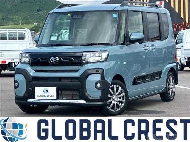 2022 Daihatsu Tanto