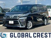 2019 Toyota Vellfire