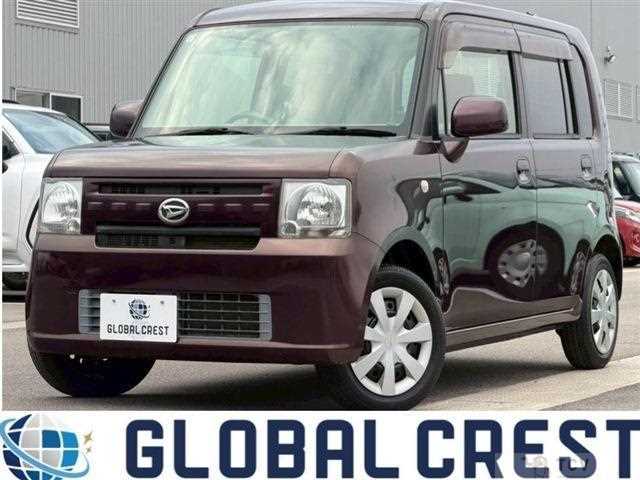 2013 Daihatsu Move Conte