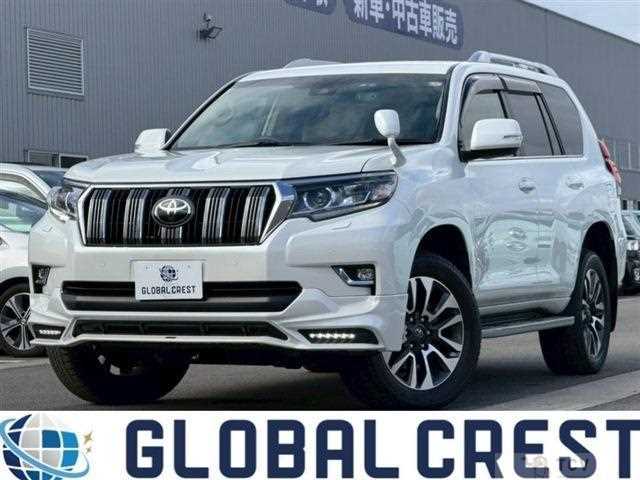 2022 Toyota Land Cruiser Prado