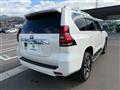 2022 Toyota Land Cruiser Prado