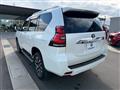 2022 Toyota Land Cruiser Prado