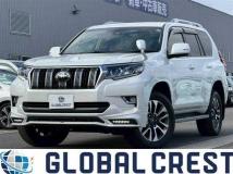 2022 Toyota Land Cruiser Prado