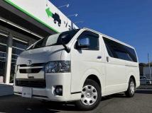 2021 Toyota Hiace Van