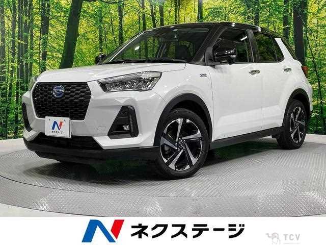 2023 Daihatsu Rocky