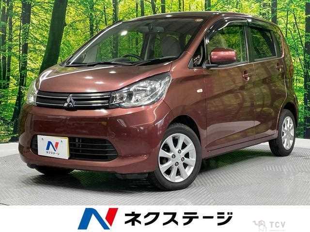 2013 Mitsubishi eK Wagon