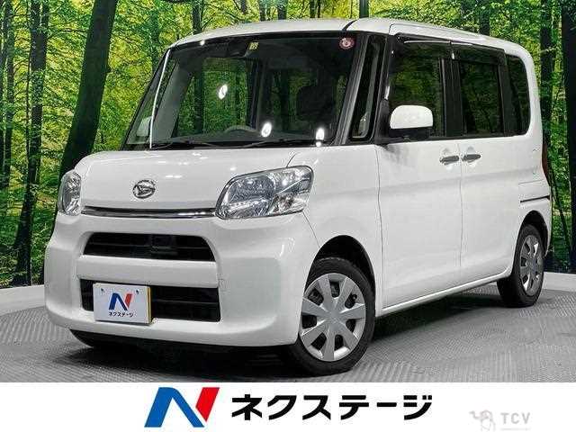 2016 Daihatsu Tanto